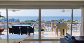 Sunset Plaza 2 bedrooms oceanview